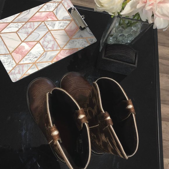 Boots Size 7 Justin's Gypsy - Picture 5 of 6